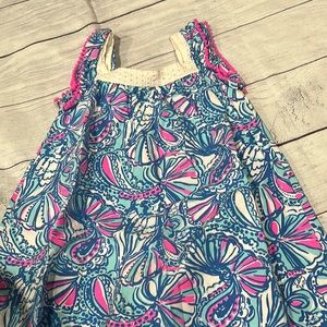 COPY - Formal Lilly Pulitzer girls size 5T dress
